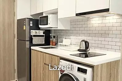 1 Bed 1 Bath 35 SQ.M Noble Ambience Sukhumvit 42