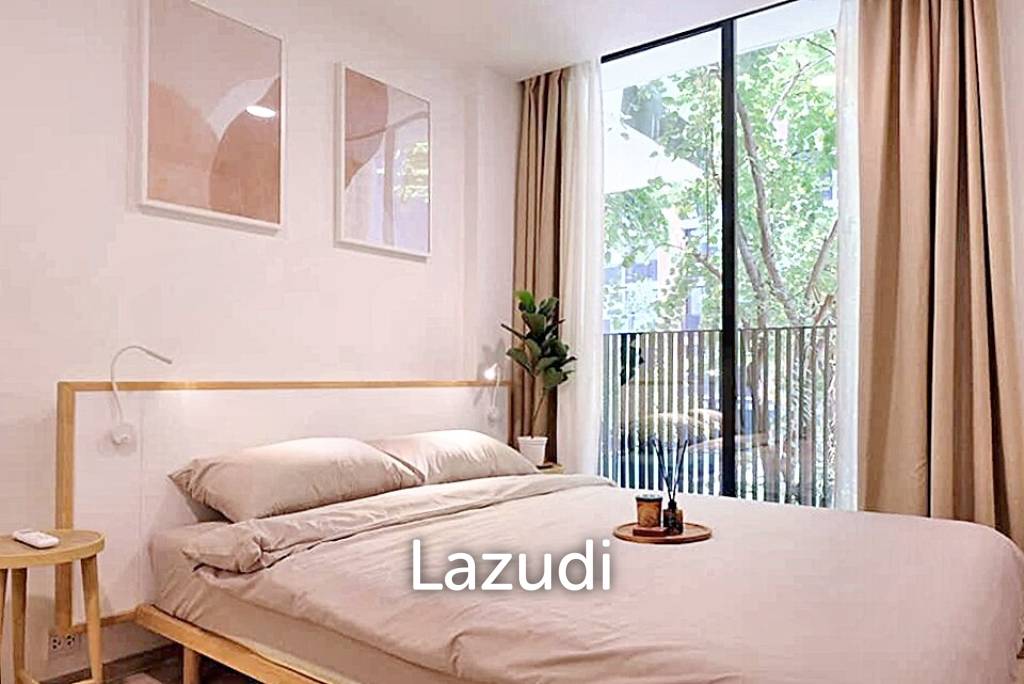 1 Bed 1 Bath 35 SQ.M Noble Ambience Sukhumvit 42