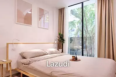 1 Bed 1 Bath 35 SQ.M Noble Ambience Sukhumvit 42