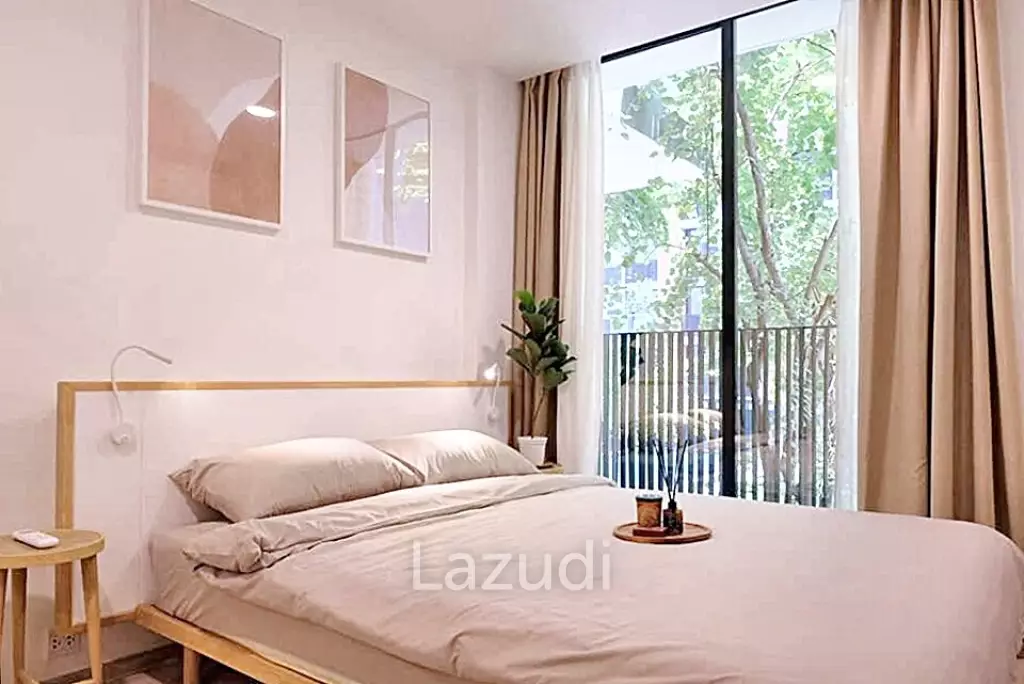 1 Bed 1 Bath 35 SQ.M Noble Ambience Sukhumvit 42
