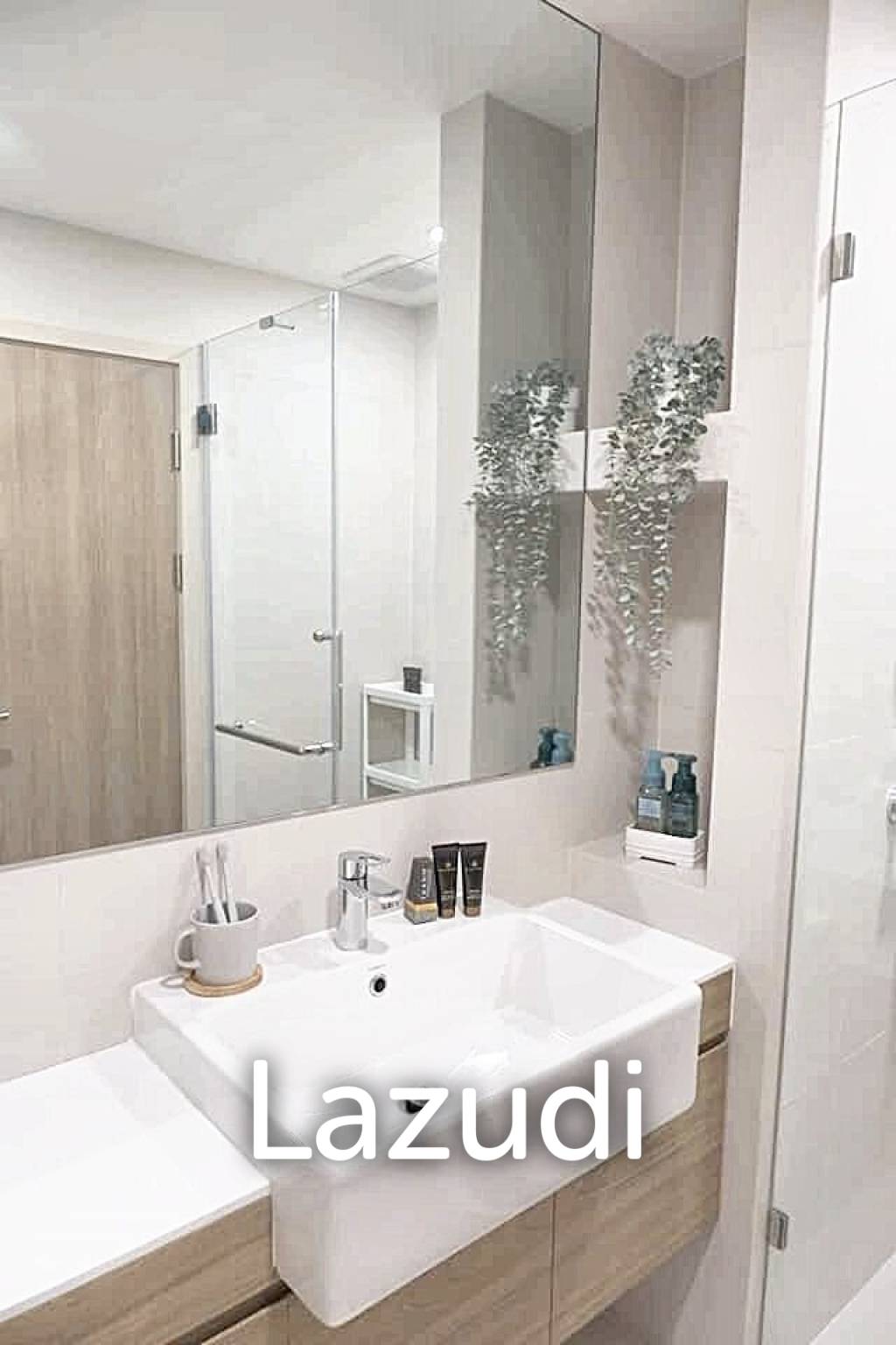1 Bed 1 Bath 35 SQ.M Noble Ambience Sukhumvit 42