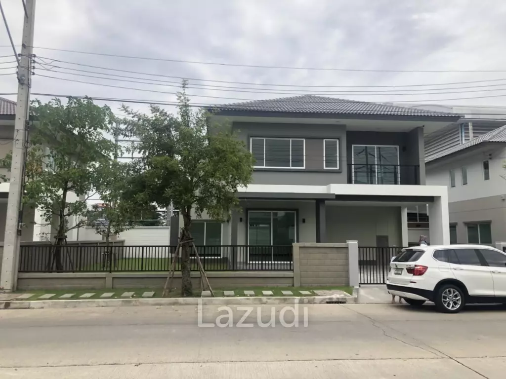 3 Bed 3 Bath Detached house 180 Sqm for Sale