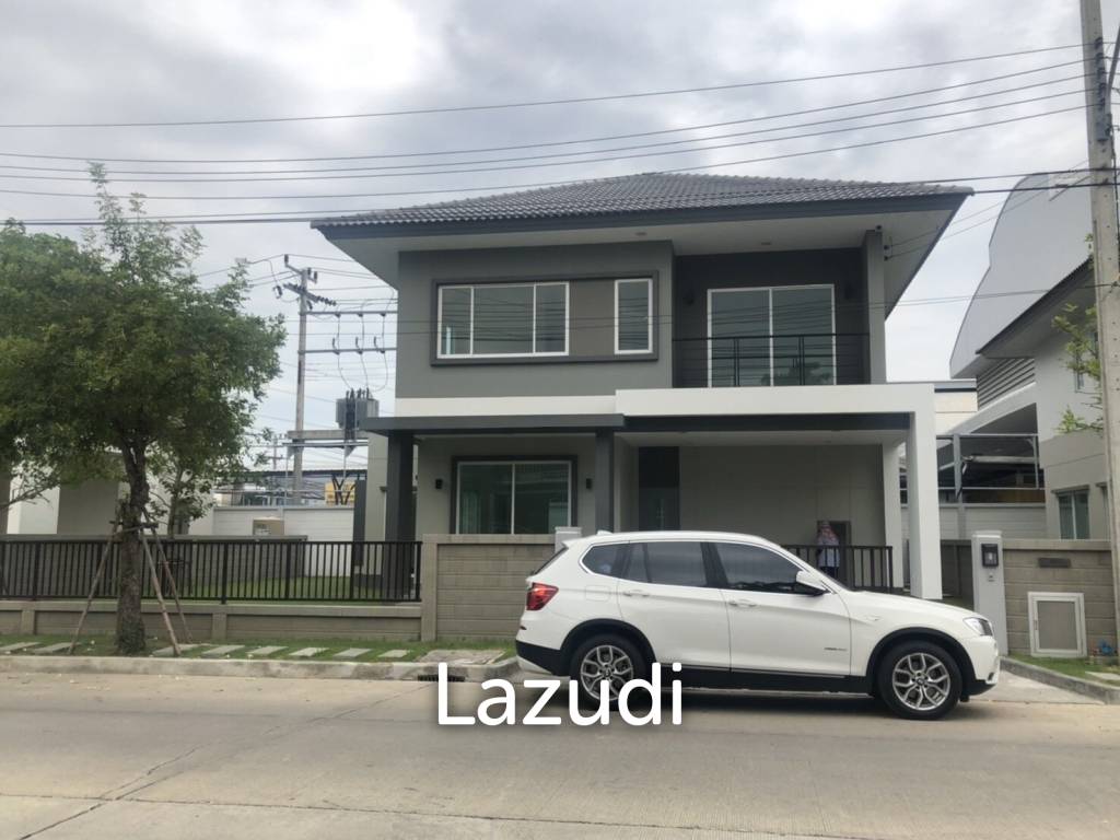 3 Bed 3 Bath Detached house 180 Sqm for Sale