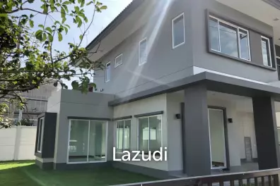 3 Bed 3 Bath Detached house 180 Sqm for Sale