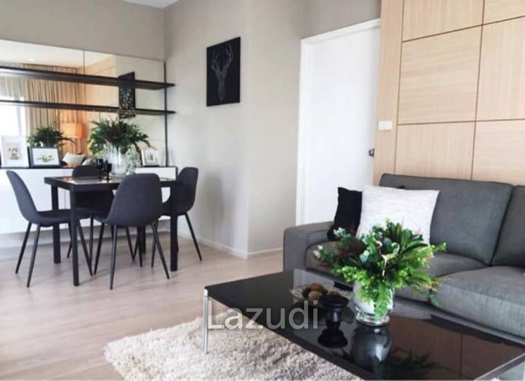 1 Bed 1 Bath 62.41 Sqm Condo For Rent