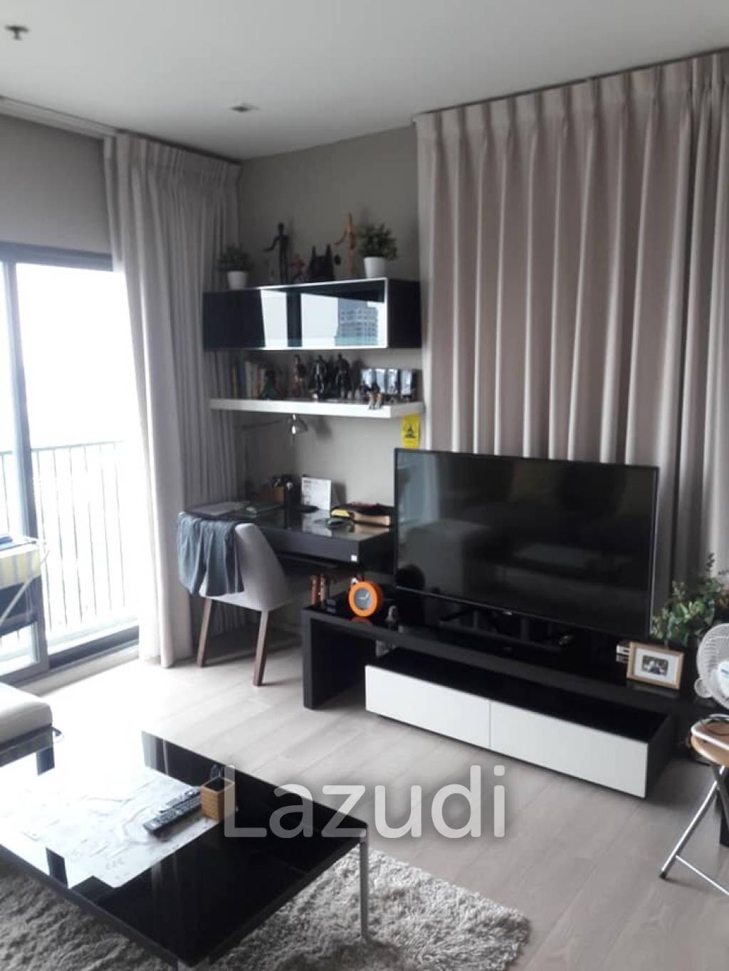 1 Bed 1 Bath 62.41 Sqm Condo For Rent