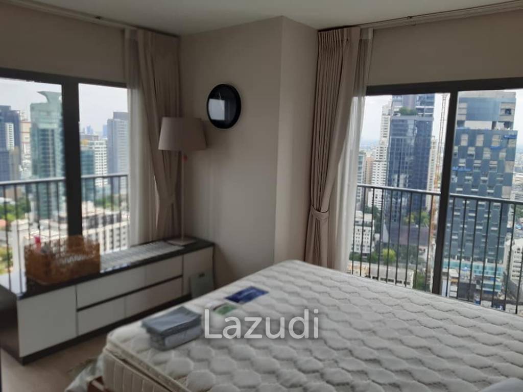 1 Bed 1 Bath 62.41 Sqm Condo For Rent