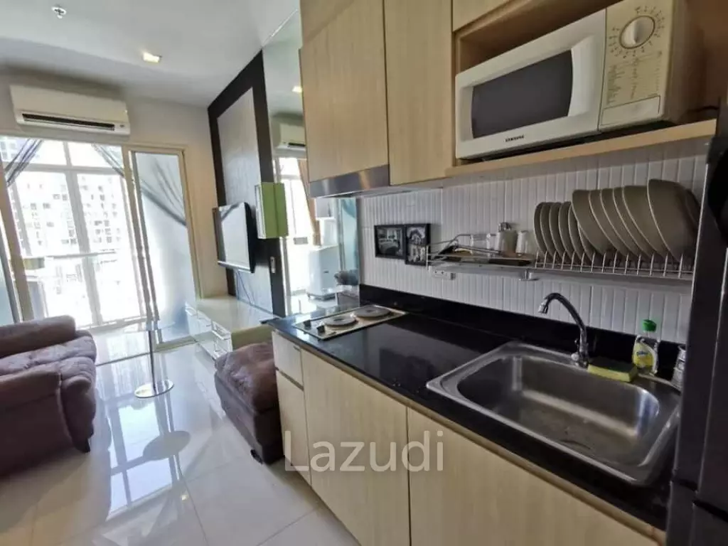 1 Bed 1 Bath 31.3 Sqm Condo For Sale