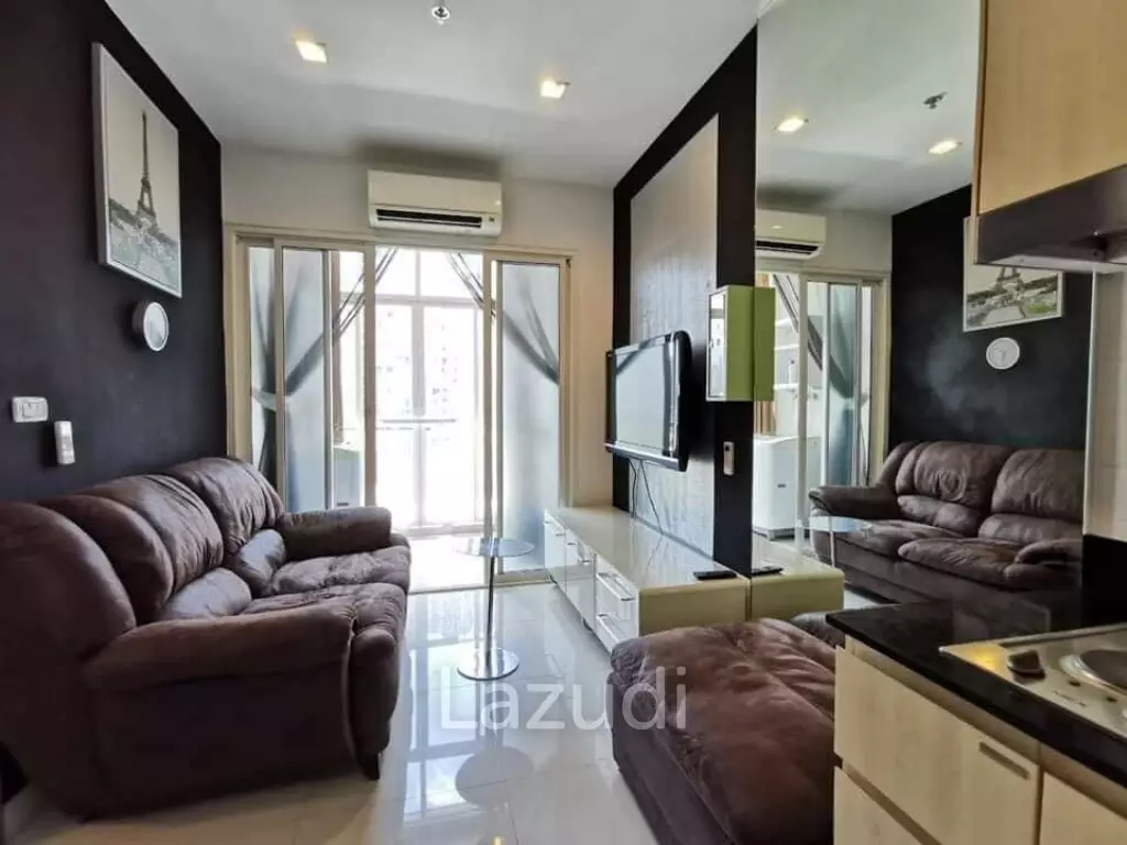 1 Bed 1 Bath 31.3 Sqm Condo For Sale