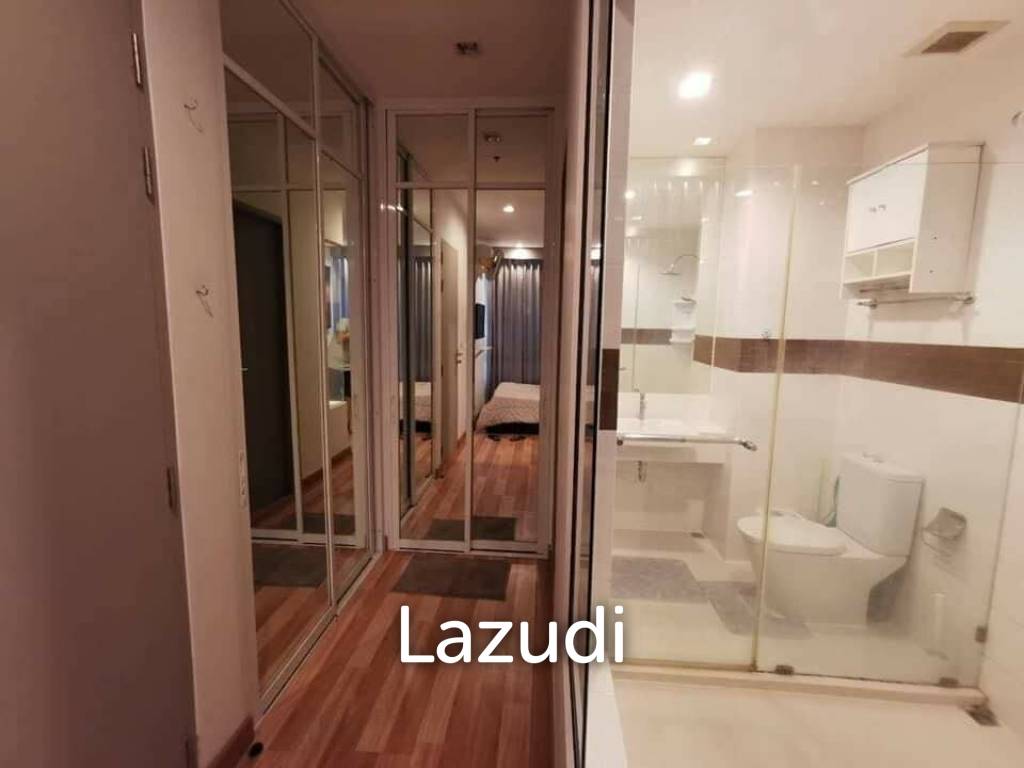 1 Bed 1 Bath 31.3 Sqm Condo For Sale