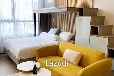 1 Bed 1 Bath 28 SQ.M Park Origin Phayathai