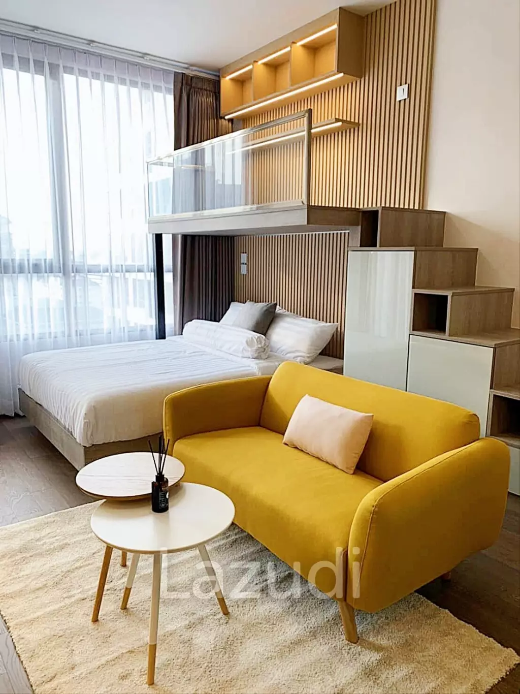 1 Bed 1 Bath 28 SQ.M Park Origin Phayathai