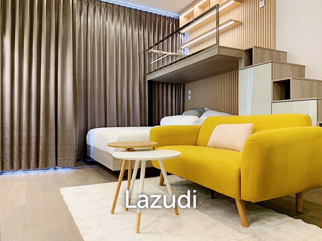 1 Bed 1 Bath 28 SQ.M Park Origin Phayathai