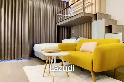 1 Bed 1 Bath 28 SQ.M Park Origin Phayathai