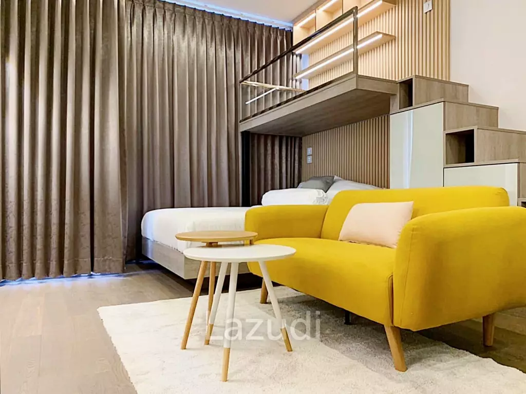 1 Bed 1 Bath 28 SQ.M Park Origin Phayathai