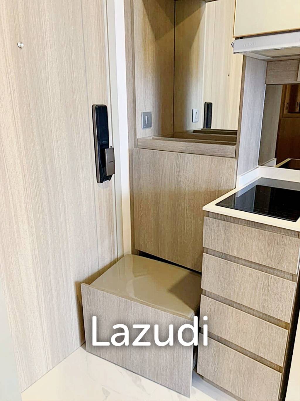 1 Bed 1 Bath 28 SQ.M Park Origin Phayathai