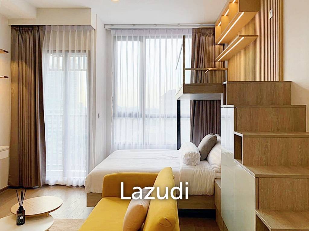 1 Bed 1 Bath 28 SQ.M Park Origin Phayathai