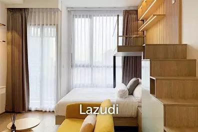 1 Bed 1 Bath 28 SQ.M Park Origin Phayathai