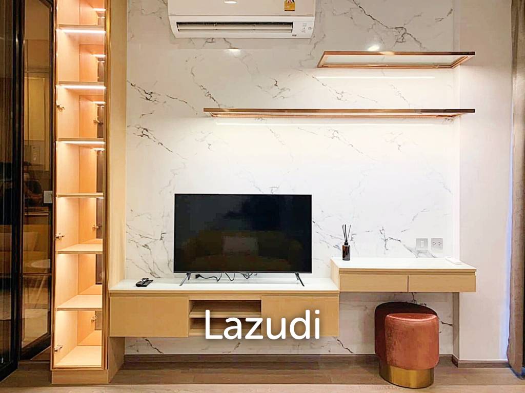 1 Bed 1 Bath 28 SQ.M Park Origin Phayathai
