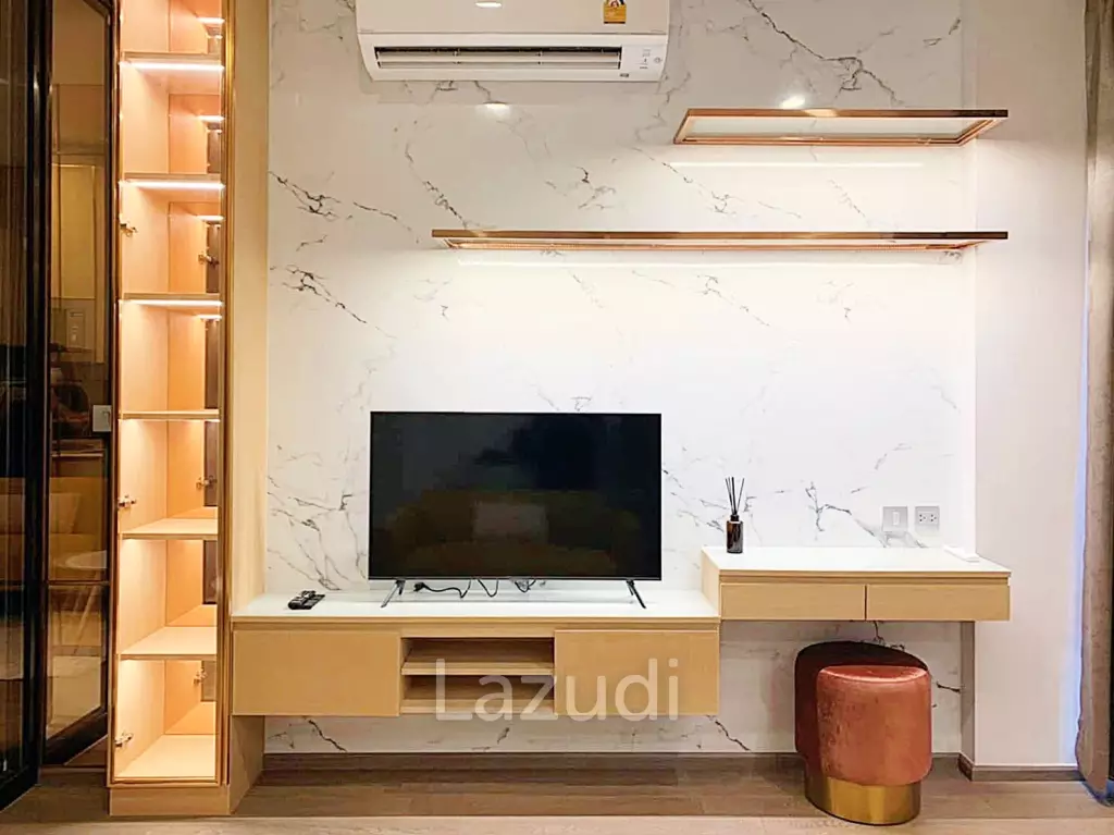 1 Bed 1 Bath 28 SQ.M Park Origin Phayathai