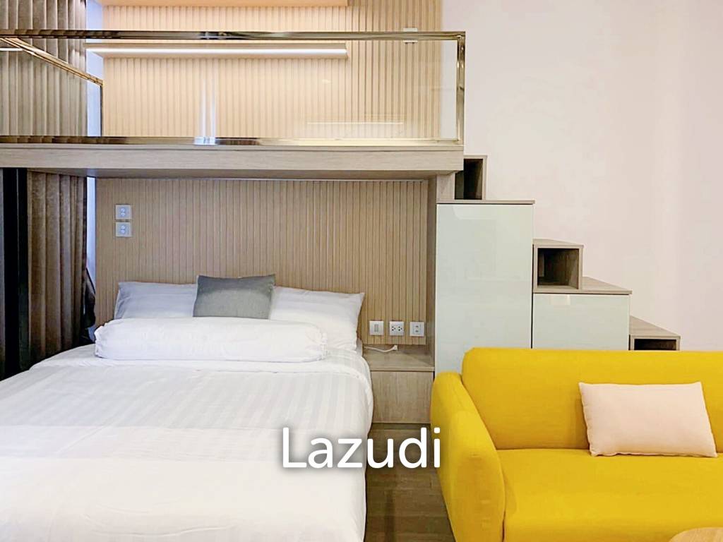 1 Bed 1 Bath 28 SQ.M Park Origin Phayathai
