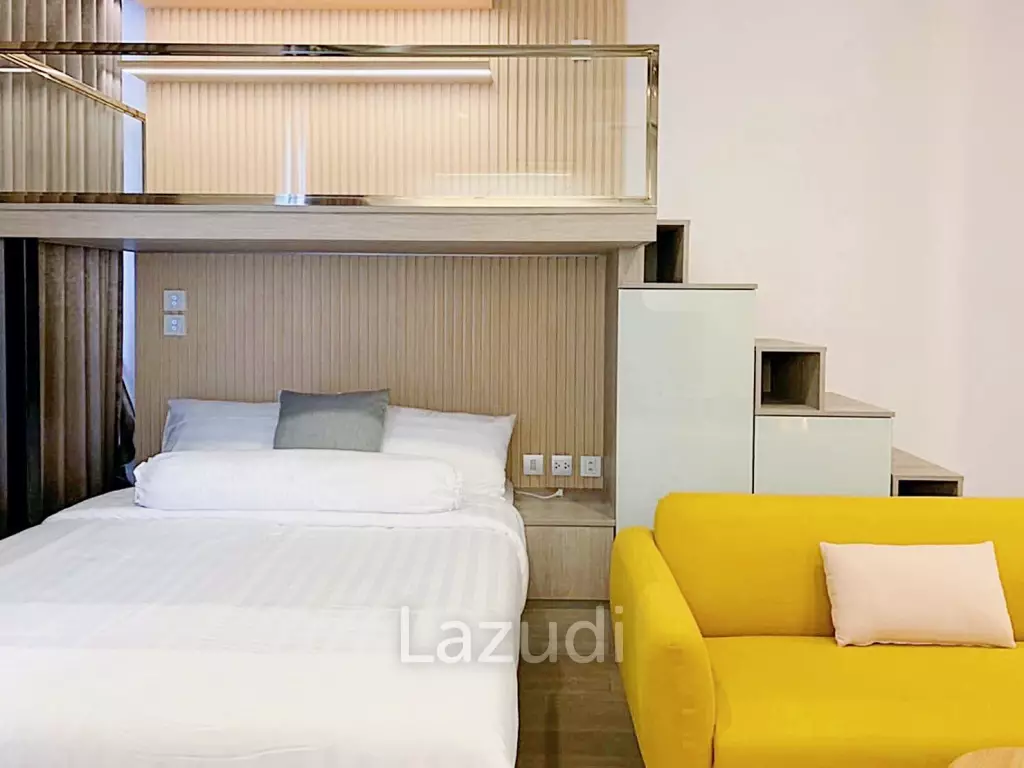 1 Bed 1 Bath 28 SQ.M Park Origin Phayathai