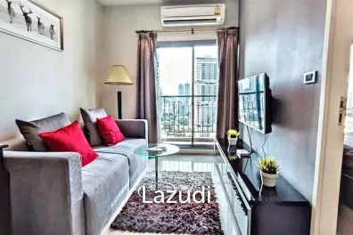 ขาย The Crest Sukhumvit 34 1 ห้องนอน 1 ห้องน้ำ 35.6 ตารางเมตร