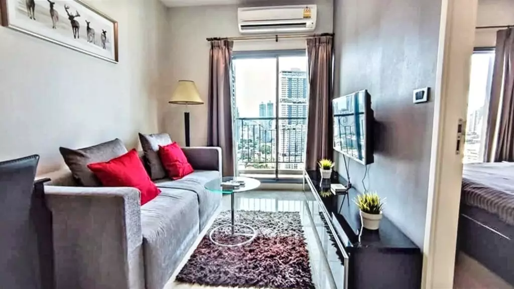 1 Bed 1 Bath 35.6 Sqm Condo For Sale
