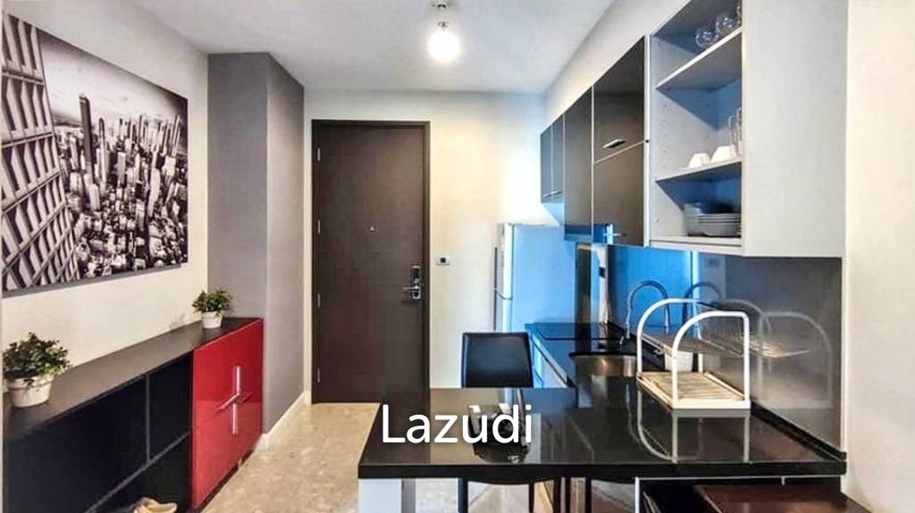 1 Bed 1 Bath 35.6 Sqm Condo For Sale