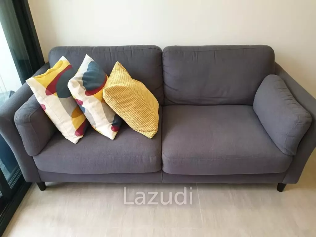 1 Bed 1 Bath 35 Sqm Condo For Rent and Sale