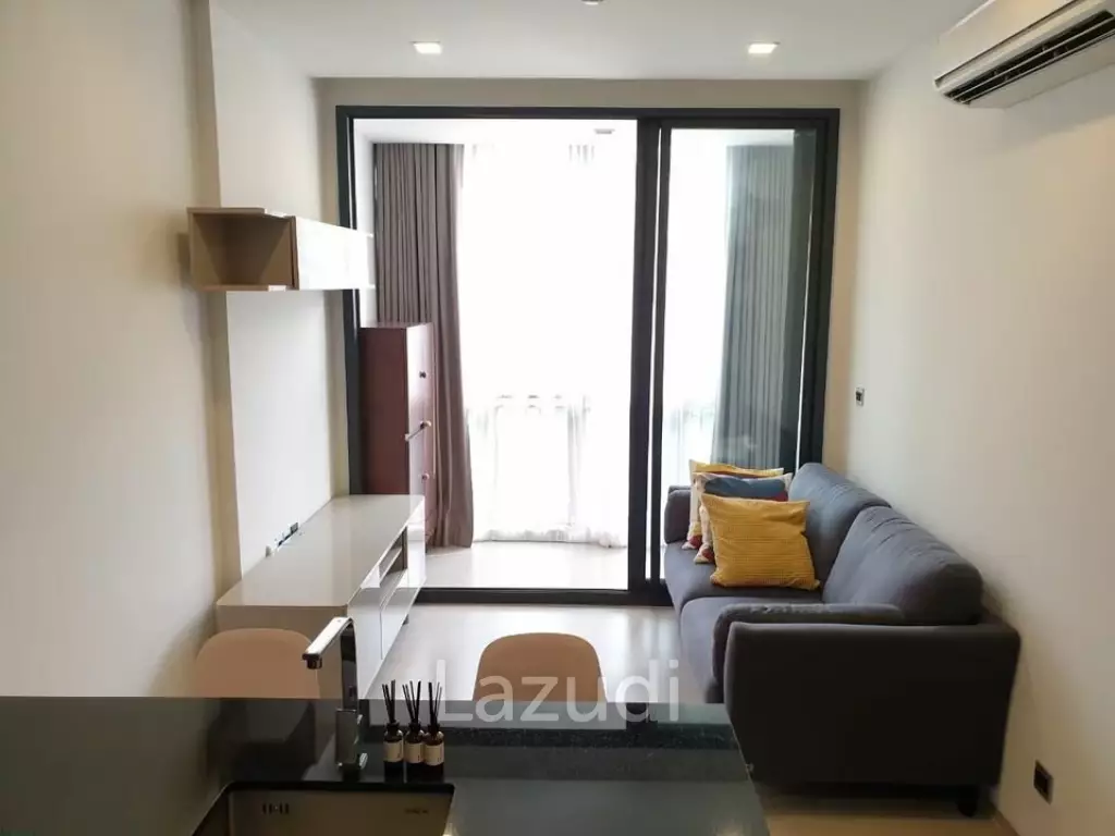 1 Bed 1 Bath 35 Sqm Condo For Rent and Sale