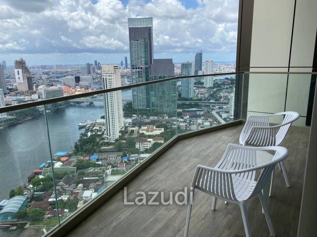 1 Bed 1 Bath 61 SQ.M Magnolias Waterfront Residences