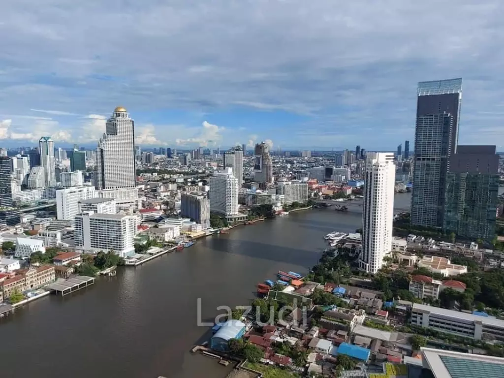 1 Bed 1 Bath 61 SQ.M Magnolias Waterfront Residences