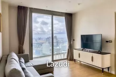 1 Bed 1 Bath 61 SQ.M Magnolias Waterfront Residences