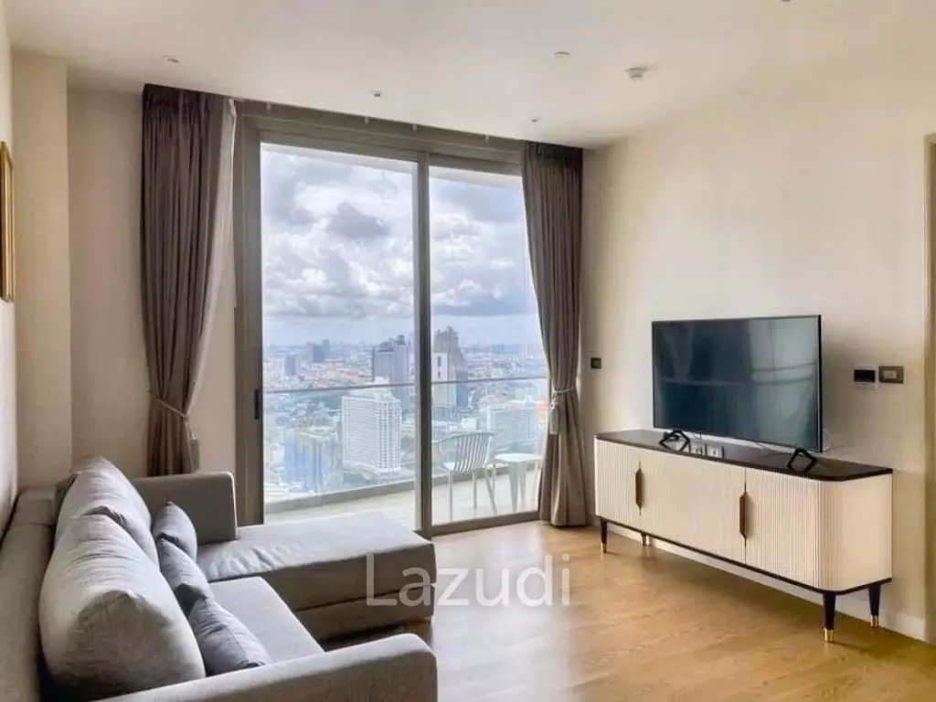 1 Bed 1 Bath 61 SQ.M Magnolias Waterfront Residences