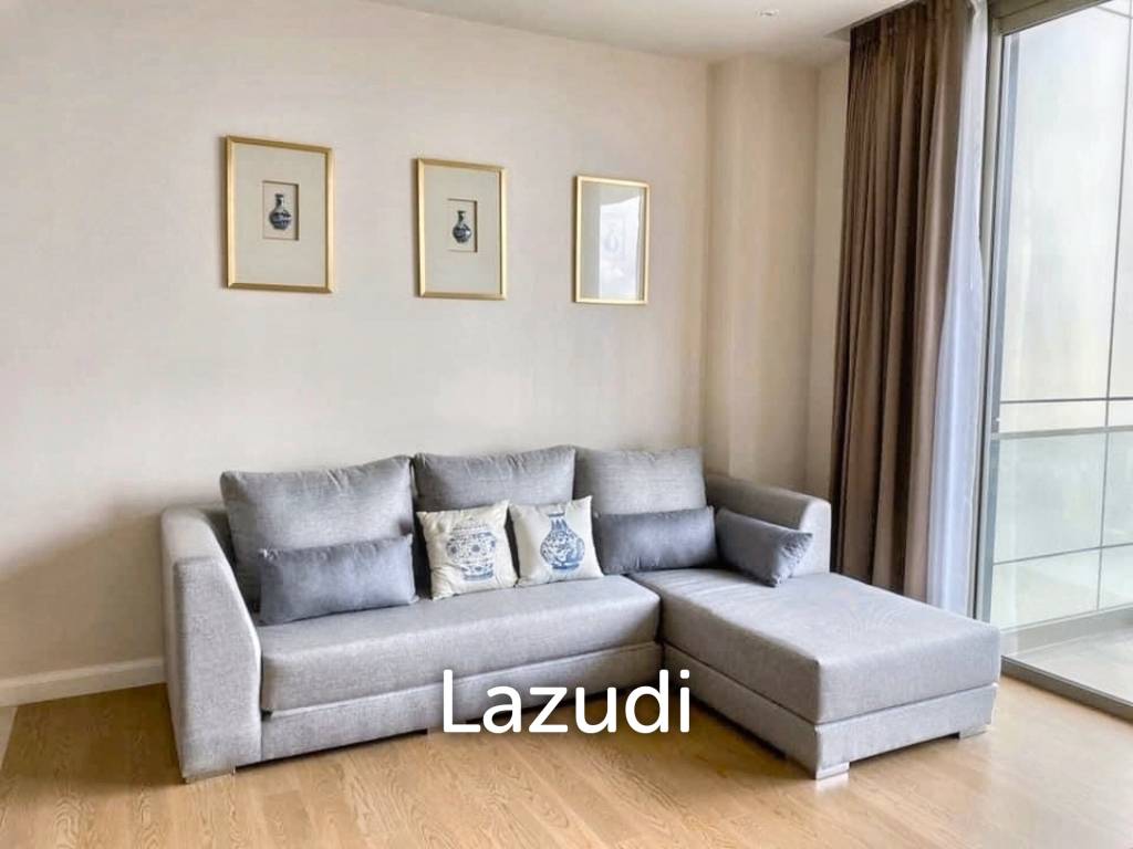 1 Bed 1 Bath 61 SQ.M Magnolias Waterfront Residences