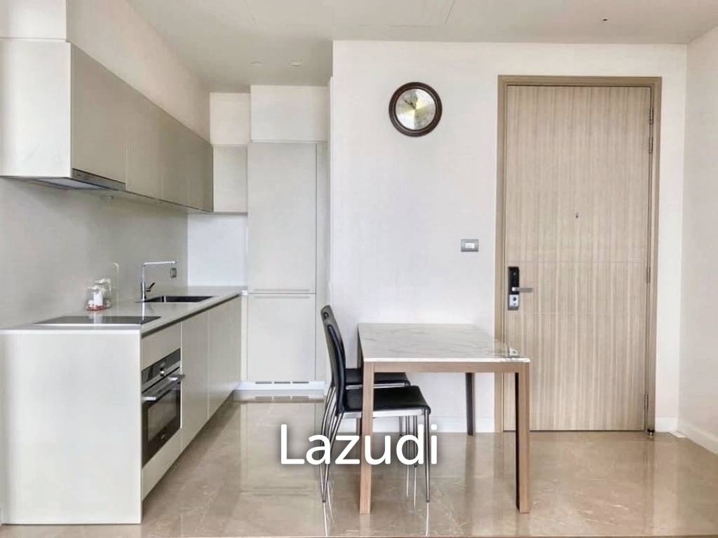 1 Bed 1 Bath 61 SQ.M Magnolias Waterfront Residences