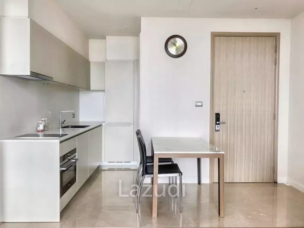 1 Bed 1 Bath 61 SQ.M Magnolias Waterfront Residences