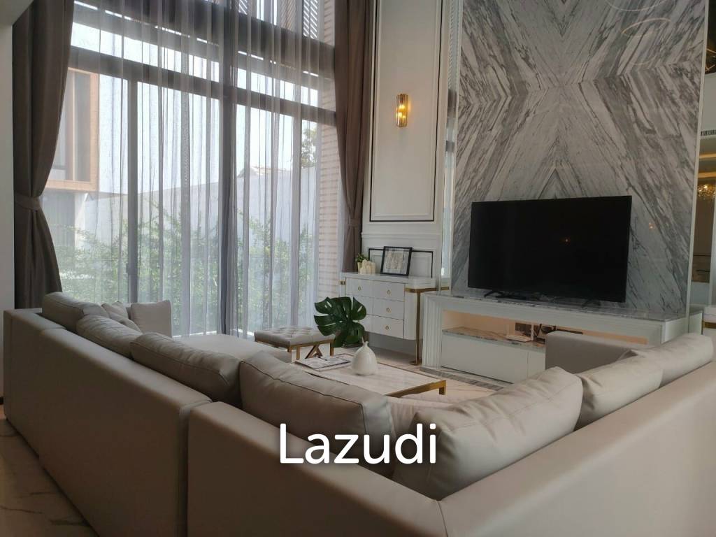 4 Bed 7 Bath Detached house for Sale 304 Sqm