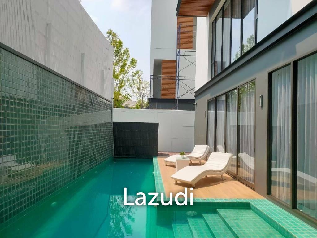 4 Bed 7 Bath Detached house for Sale 304 Sqm