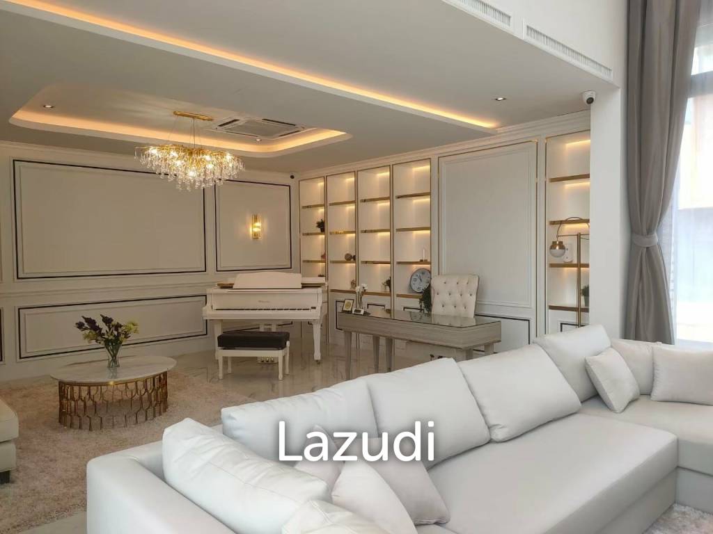 4 Bed 7 Bath Detached house for Sale 304 Sqm