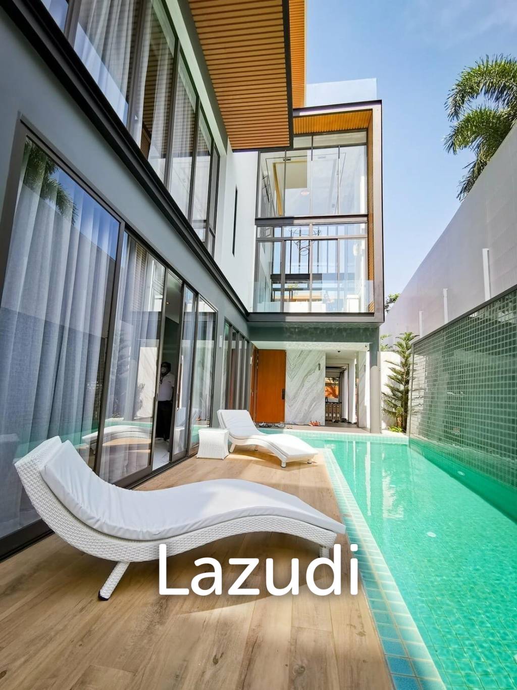 4 Bed 7 Bath Detached house for Sale 304 Sqm