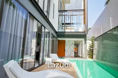 4 Bed 7 Bath Detached house for Sale 304 Sqm