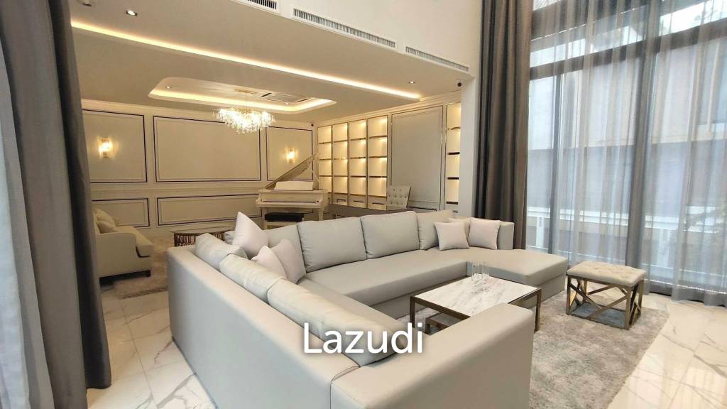 4 Bed 7 Bath Detached house for Sale 304 Sqm