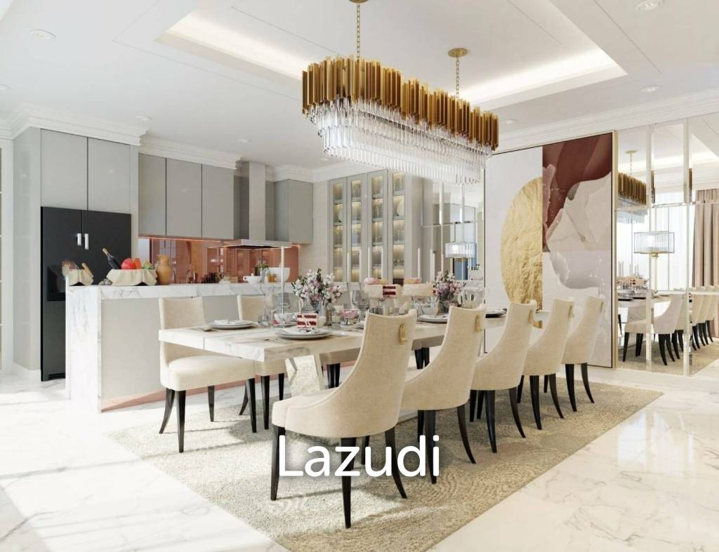 4 Bed 7 Bath Detached house for Sale 304 Sqm