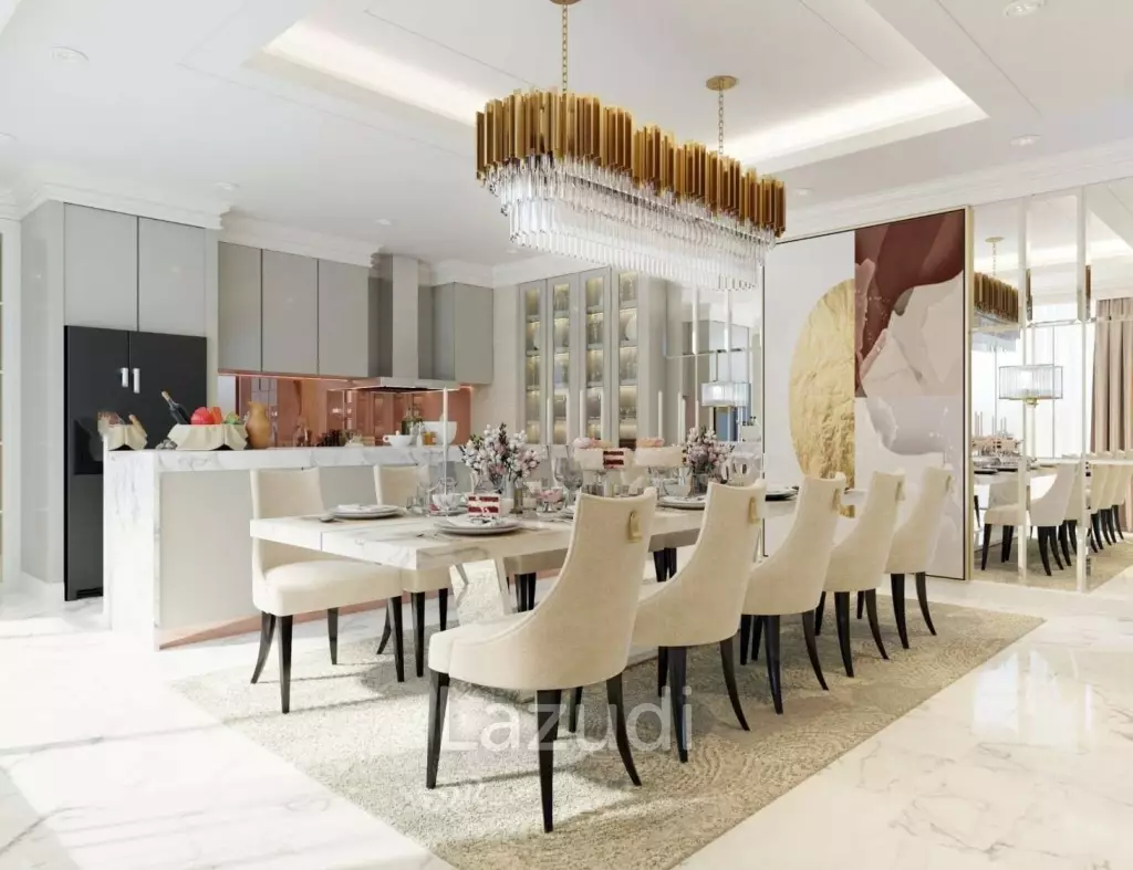 4 Bed 7 Bath Detached house for Sale 304 Sqm