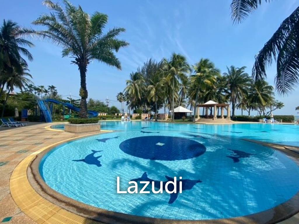 107 Sqm 2 Bed 2 Bath Condominium For Sale