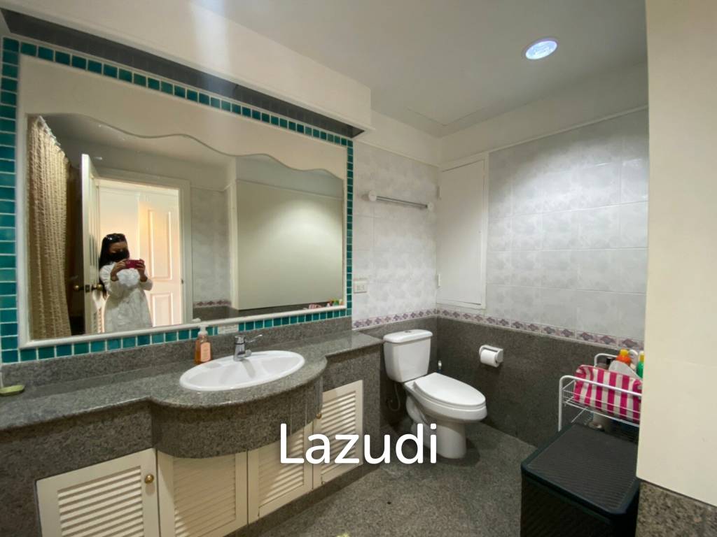 107 Sqm 2 Bed 2 Bath Condominium For Sale