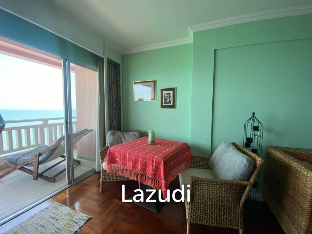 107 Sqm 2 Bed 2 Bath Condominium For Sale