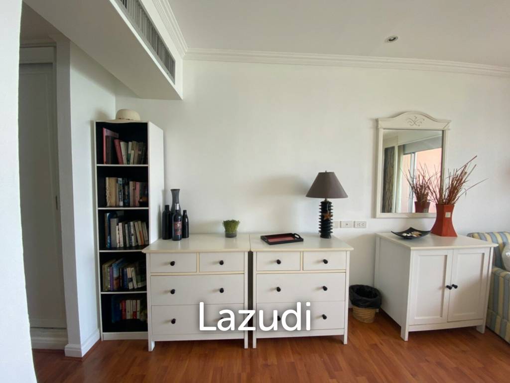 107 Sqm 2 Bed 2 Bath Condominium For Sale